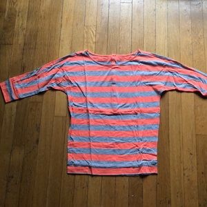 LOFT 3/4 sleeve top